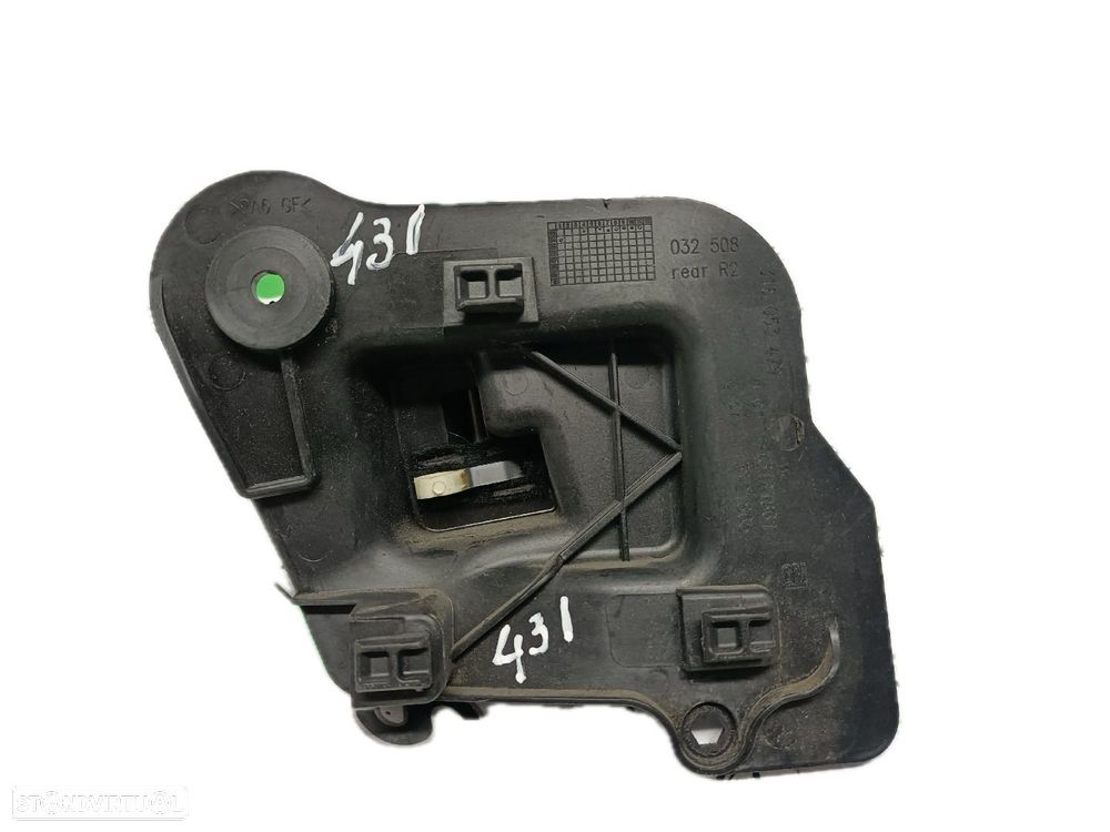 Puxador / Muleta Interior Opel Meriva A Veículo Multiuso (X03) - 2