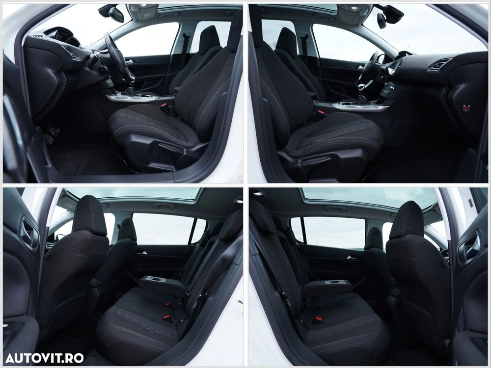 Peugeot 308 PureTech 130 Stop & Start GT-Line Edition - 17