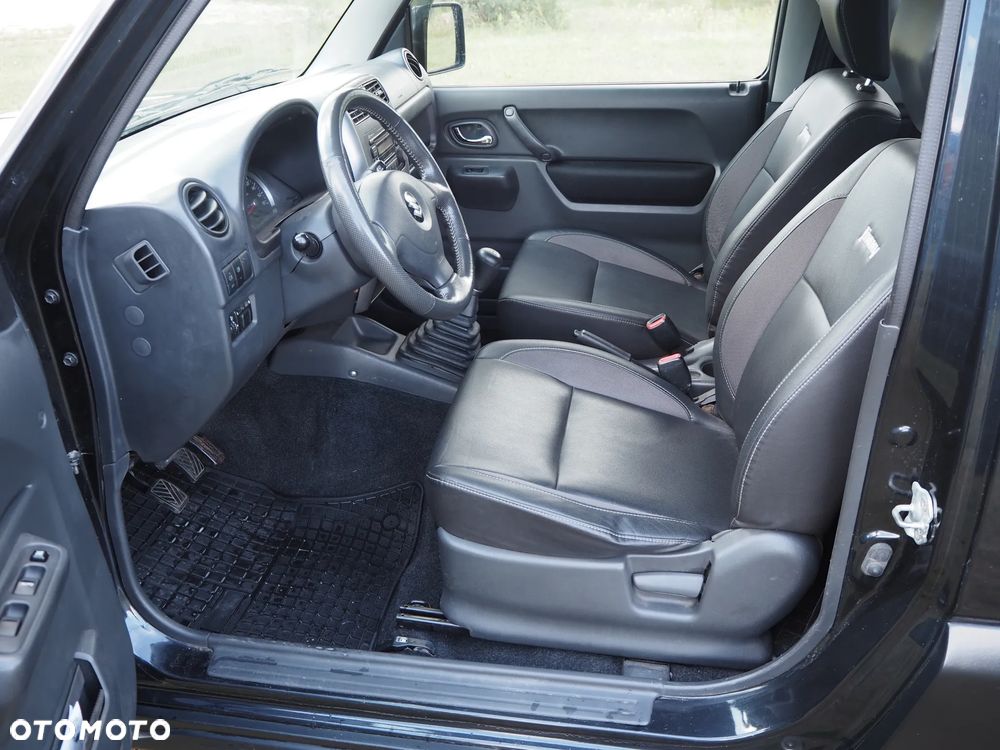 Suzuki Jimny 1.3 Comfort - 6