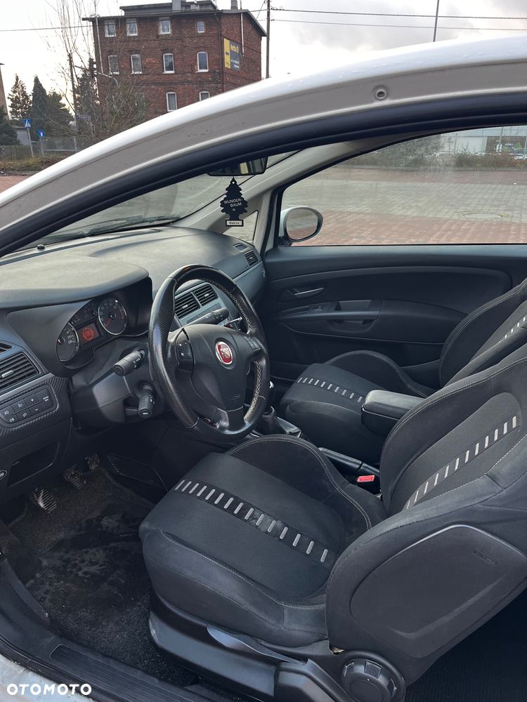 Fiat Grande Punto 1.4 T-Jet 16V Sport - 7