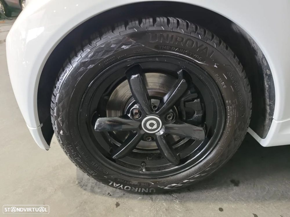 Smart Fortwo Cabrio 1.0 mhd Pulse 71 Softouch - 9