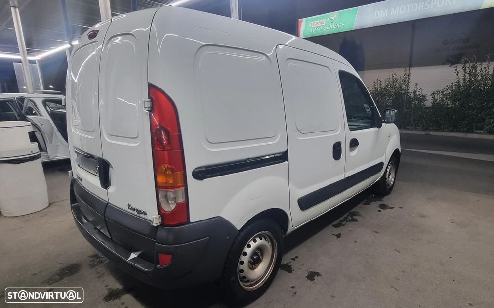 Renault Kangoo 1.5dci 2lug - 3