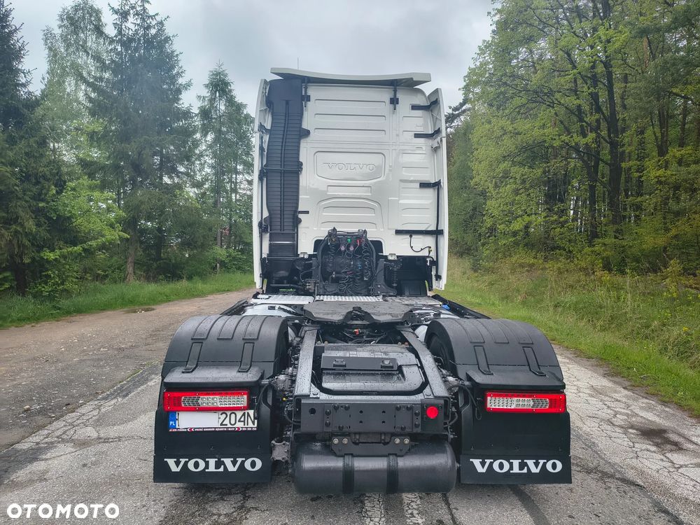 Volvo FH 500 XL/EURO6/STANDARD/ I- SHIFT/SALON POLSKA. - 11