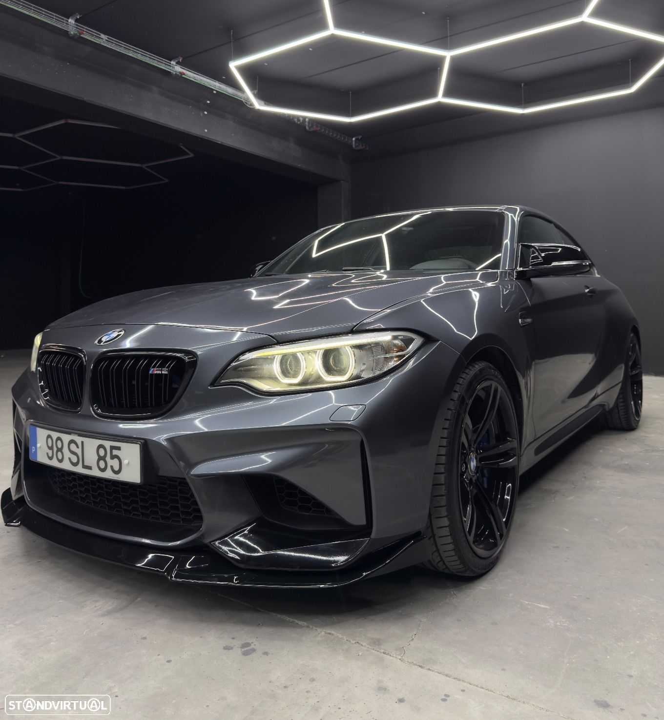 BMW M2 Auto - 1
