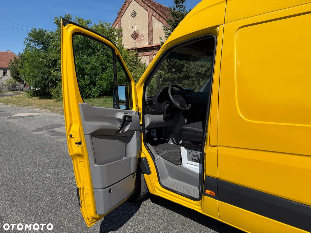 Mercedes-Benz Sprinter 313 CDi * 2.2 / 130KM * L2H2 * Furgon / Blaszak * - 22