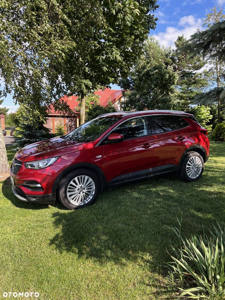 Opel Grandland X 1.6 D Start/Stop Automatik INNOVATION - 4