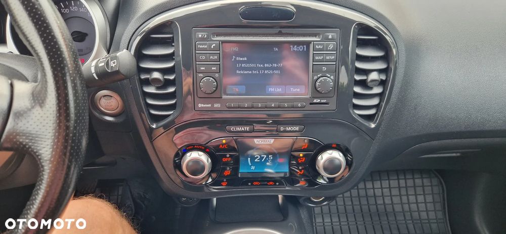 Nissan Juke 1.6 Tekna - 20