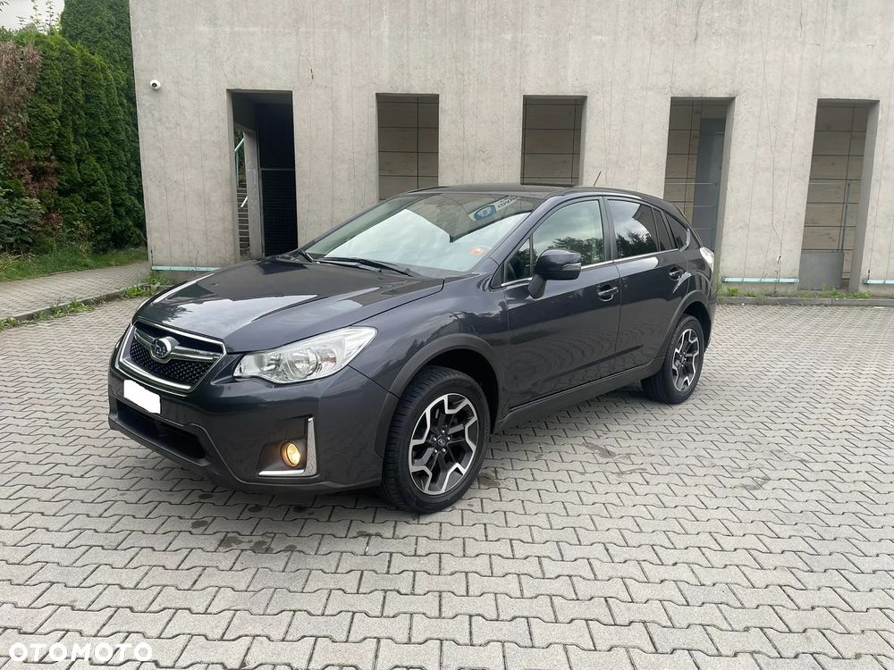 Subaru XV 1.6i Lineartronic Exclusive - 2