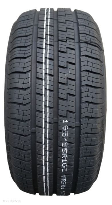 Opona OPONY wielosezonowe do lawety przyczepy JOURNEY WR301 195/55 R10C 98/96P M+S 10C - 1