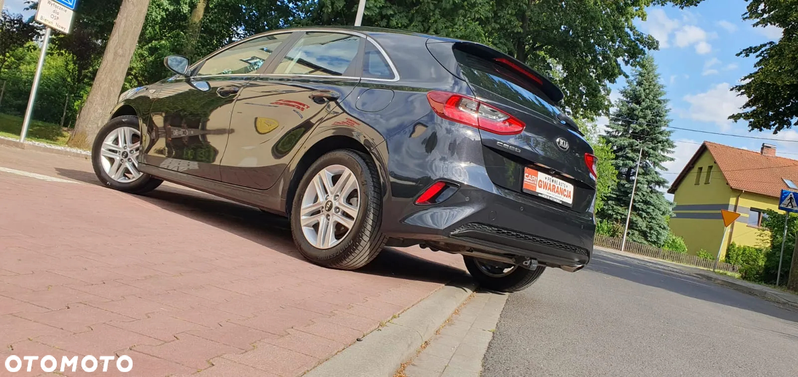 Kia Ceed 1.5 T-GDI OPF Vision - 28