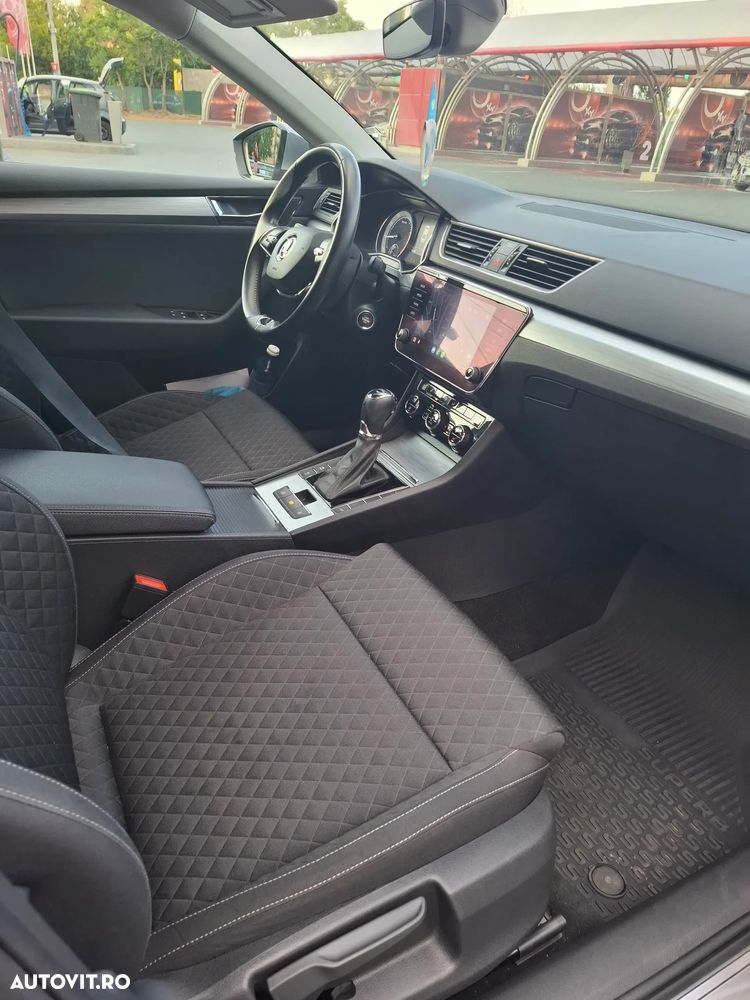 Skoda Superb 1.5 TSI DSG Ambition - 11