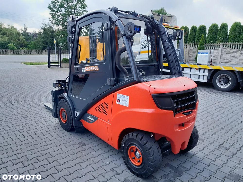 Linde H30D-02 - 2