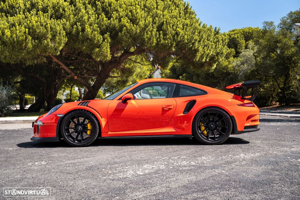 Porsche 911 (991) GT3 RS PDK - 4
