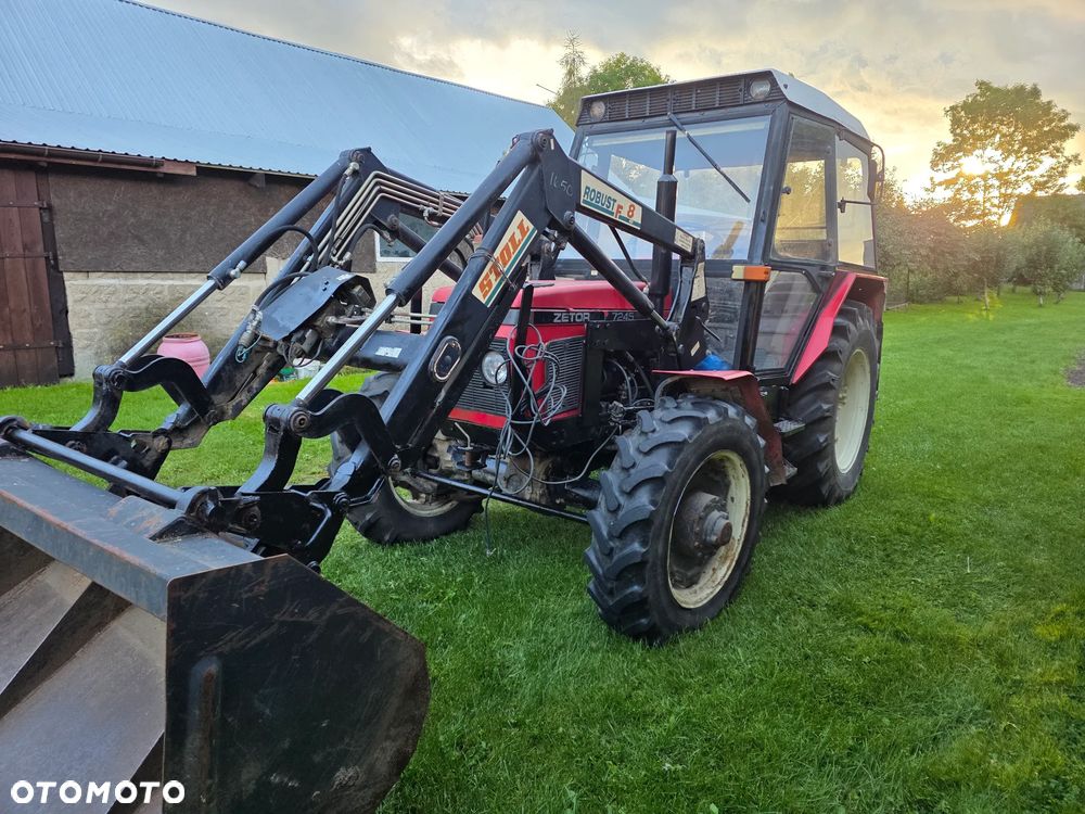 Zetor 7245 - 1