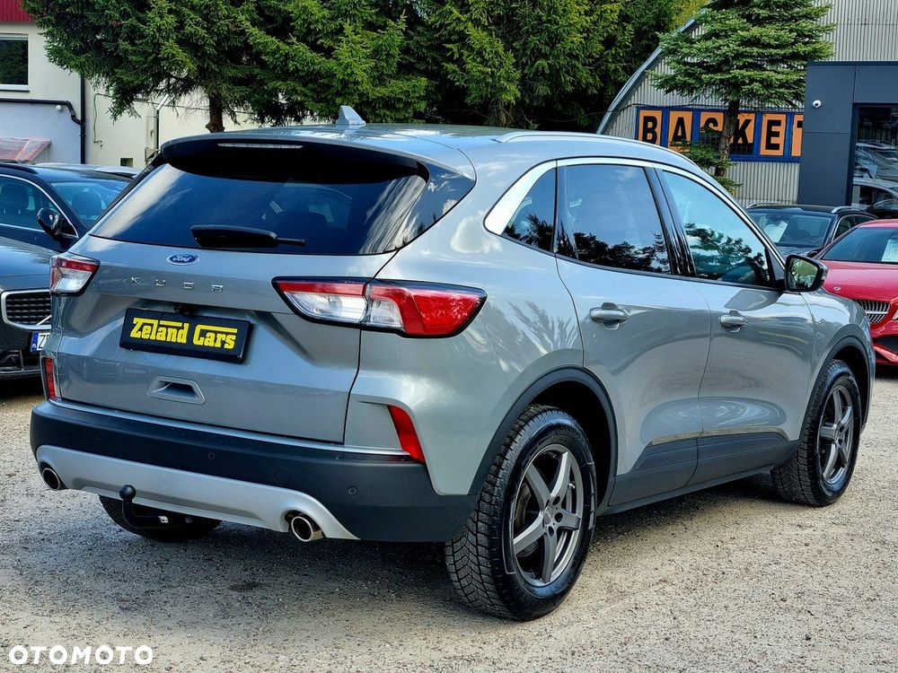 Ford Kuga 1.5 EcoBlue TITANIUM - 7