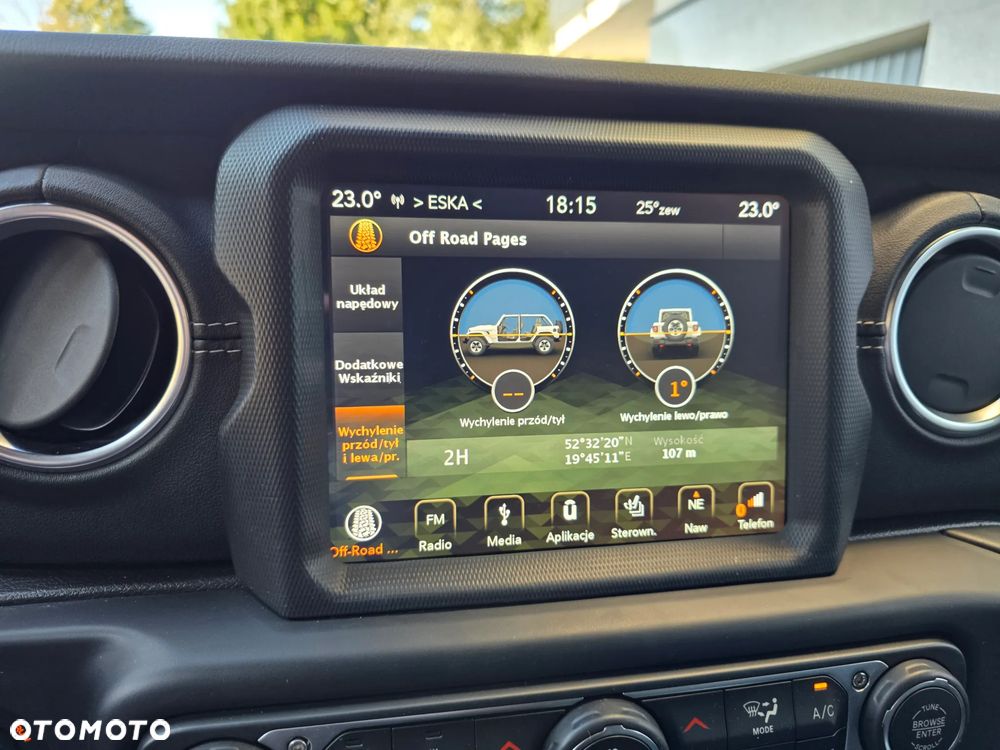 Jeep Wrangler Unlimited 2.2 CRD Sahara - 34