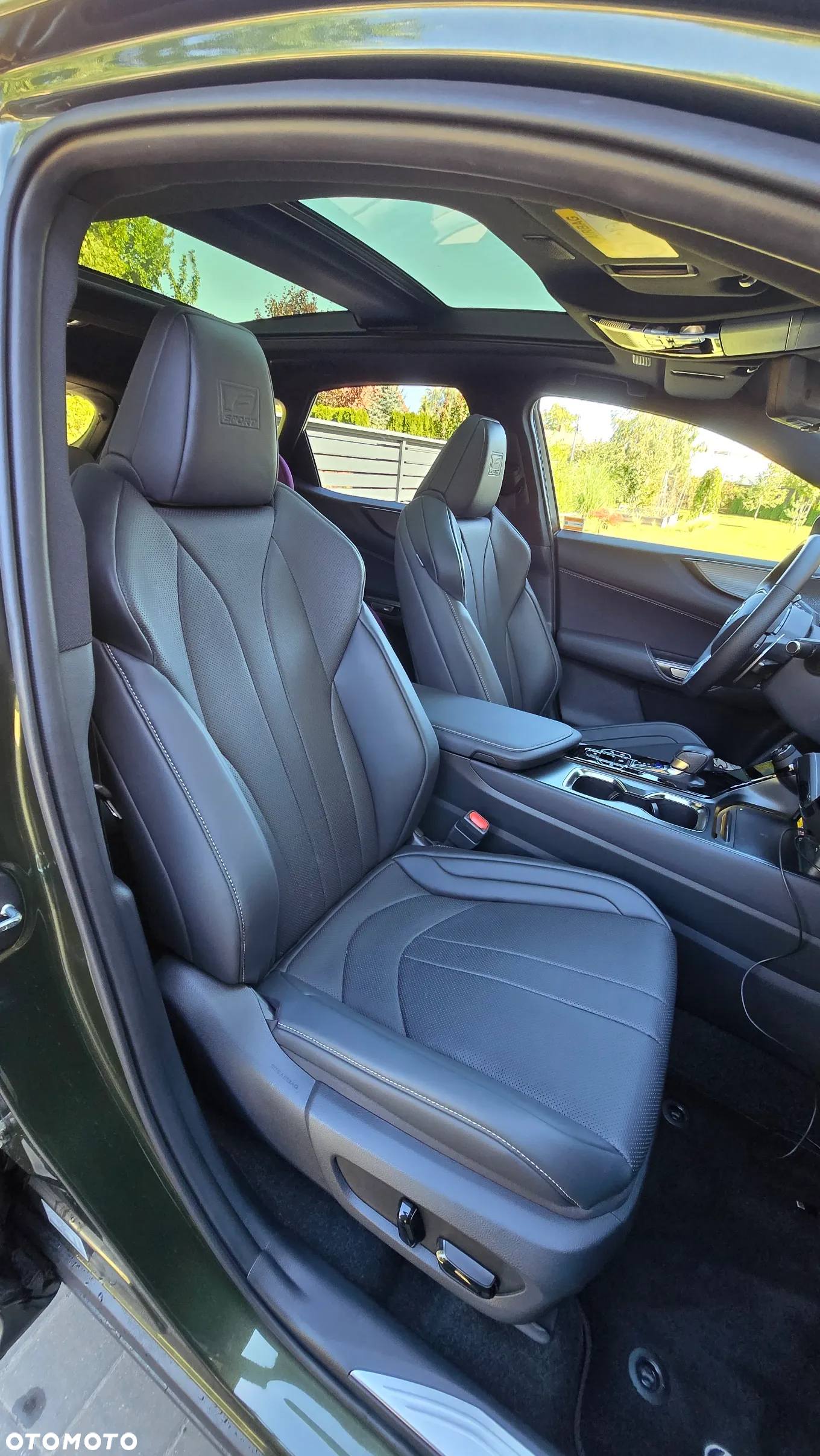 Lexus NX 350h F Sport AWD - 10