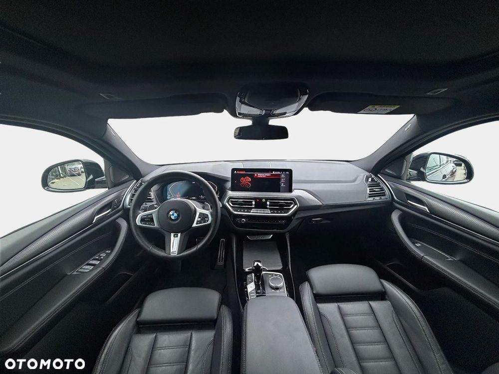 BMW X4 xDrive20d mHEV M Sport sport - 7