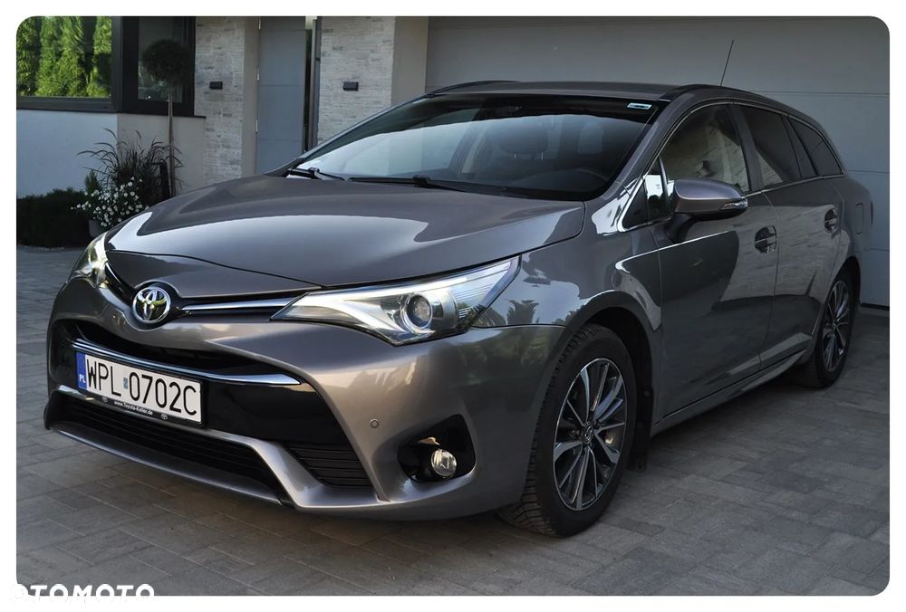 Toyota Avensis Touring Sports 1.8 Multidrive S Business Edition - 9