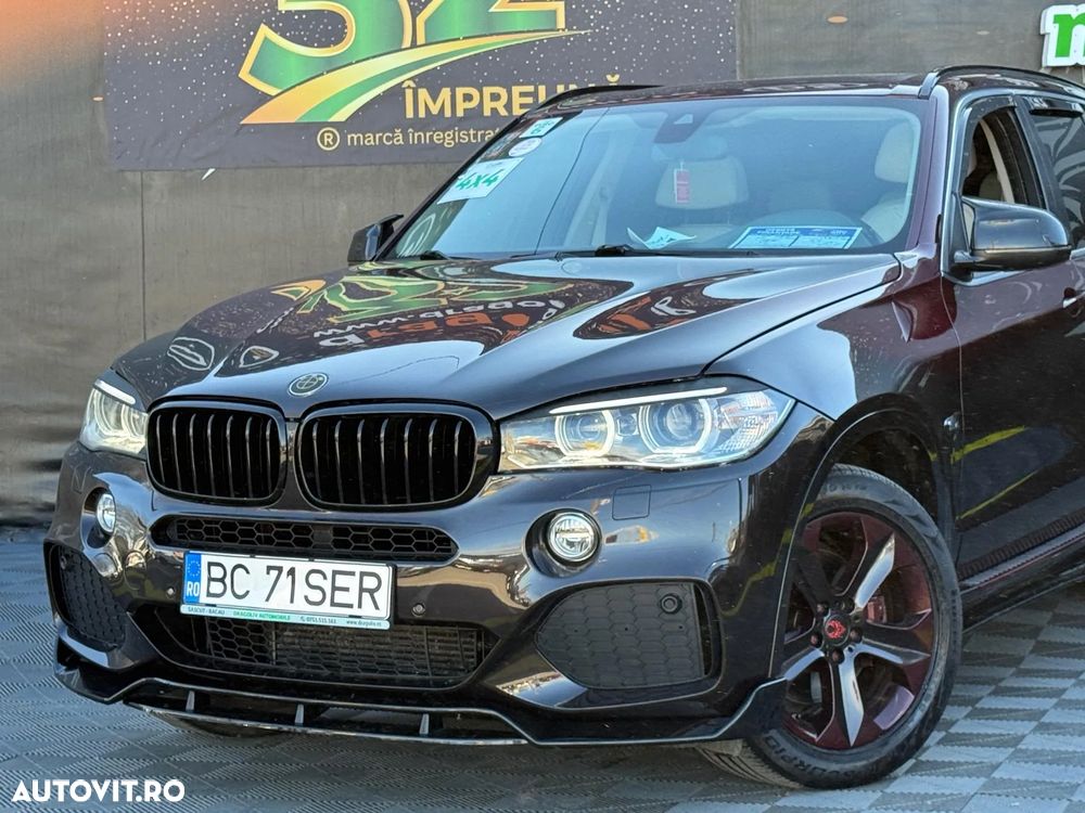 BMW X5 xDrive40d - 4
