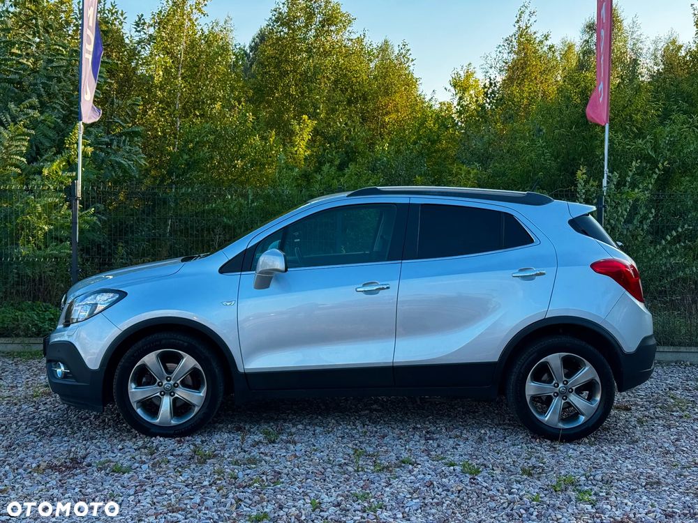 Opel Mokka 1.4 T Enjoy S&S 4x4 - 3