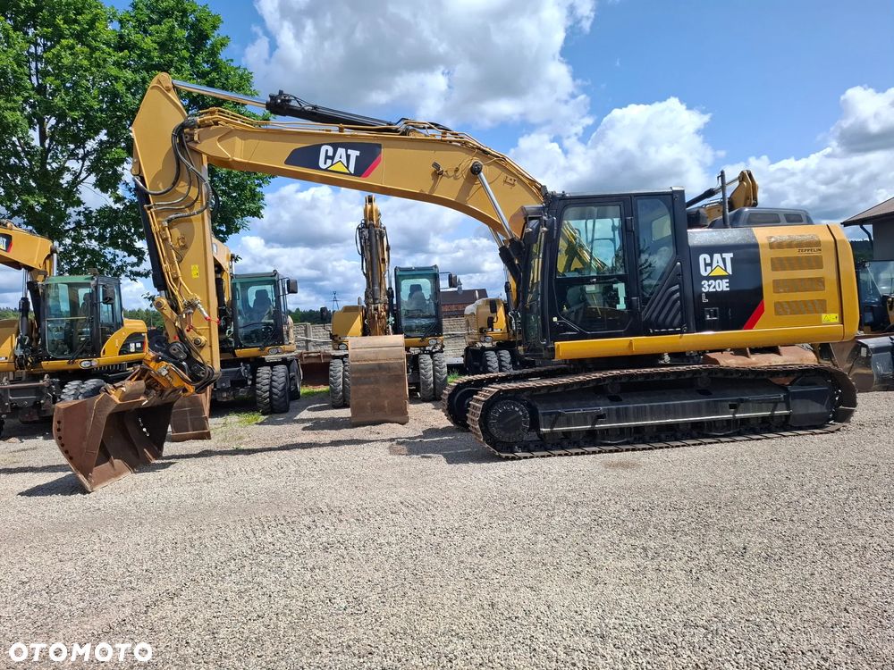 Caterpillar CAT 320 EL - 3