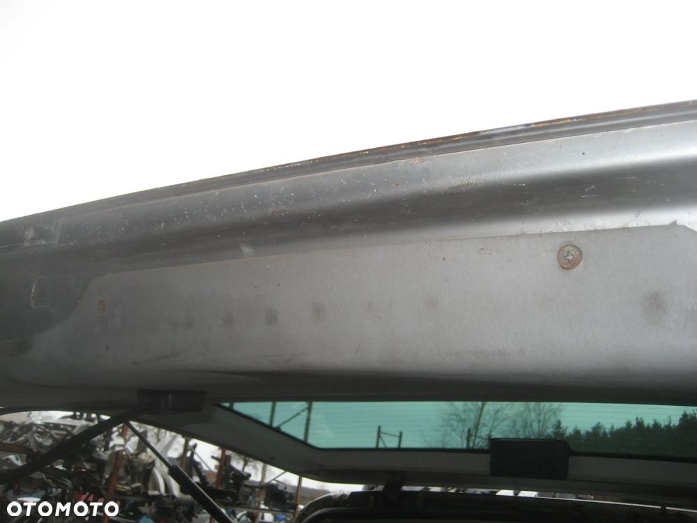 vw t4 lift multivan 00-03r klapa pokrywa bagażnika szyba - 28