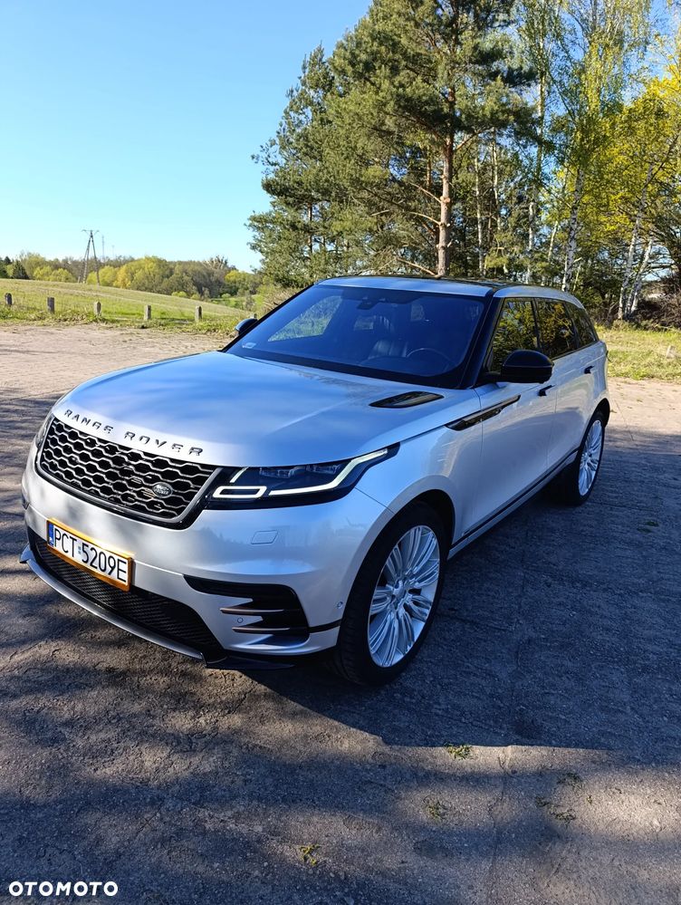 Land Rover Range Rover Velar 2.0 Si4 GPF R-Dynamic SE - 2