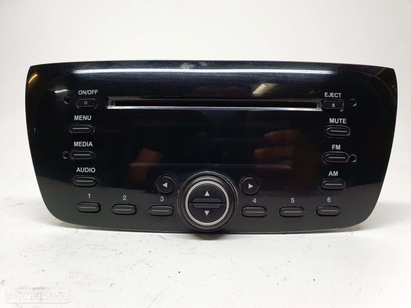 Auto Radio Opel Combo Caixa/Combi (X12) - 2