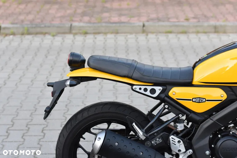 Yamaha XSR - 10