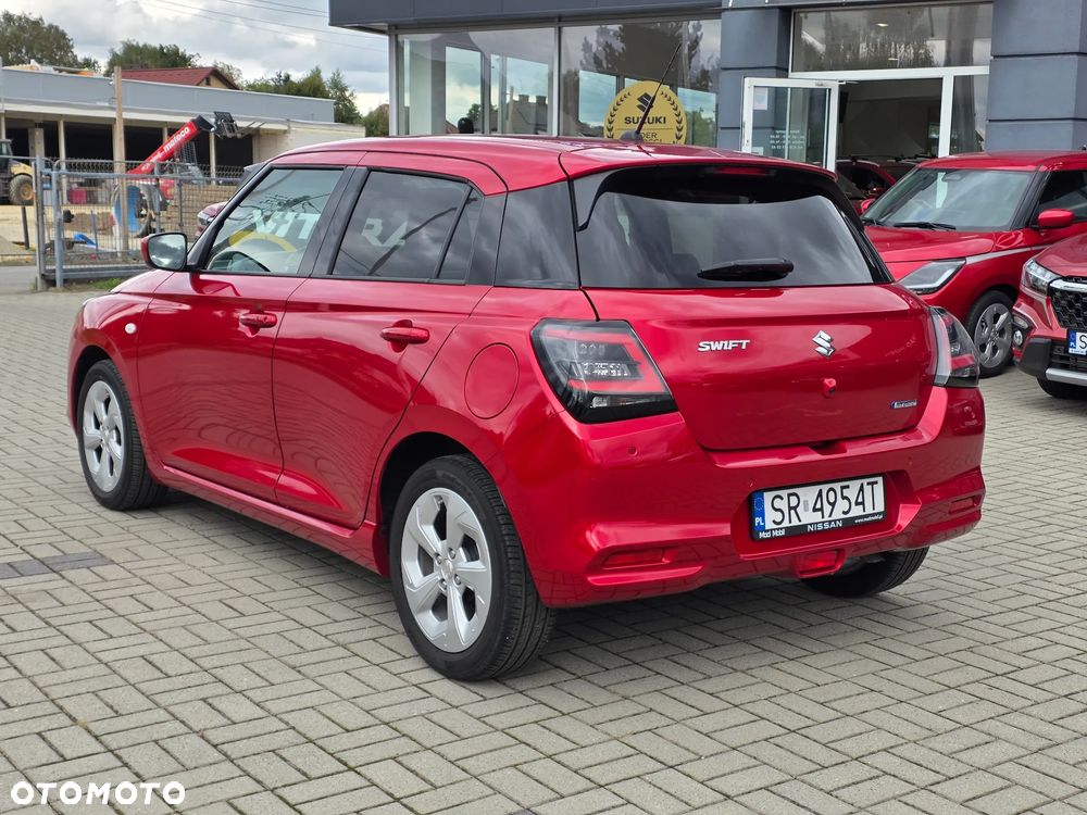Suzuki Swift 1.2 Dualjet SHVS Premium Plus - 6