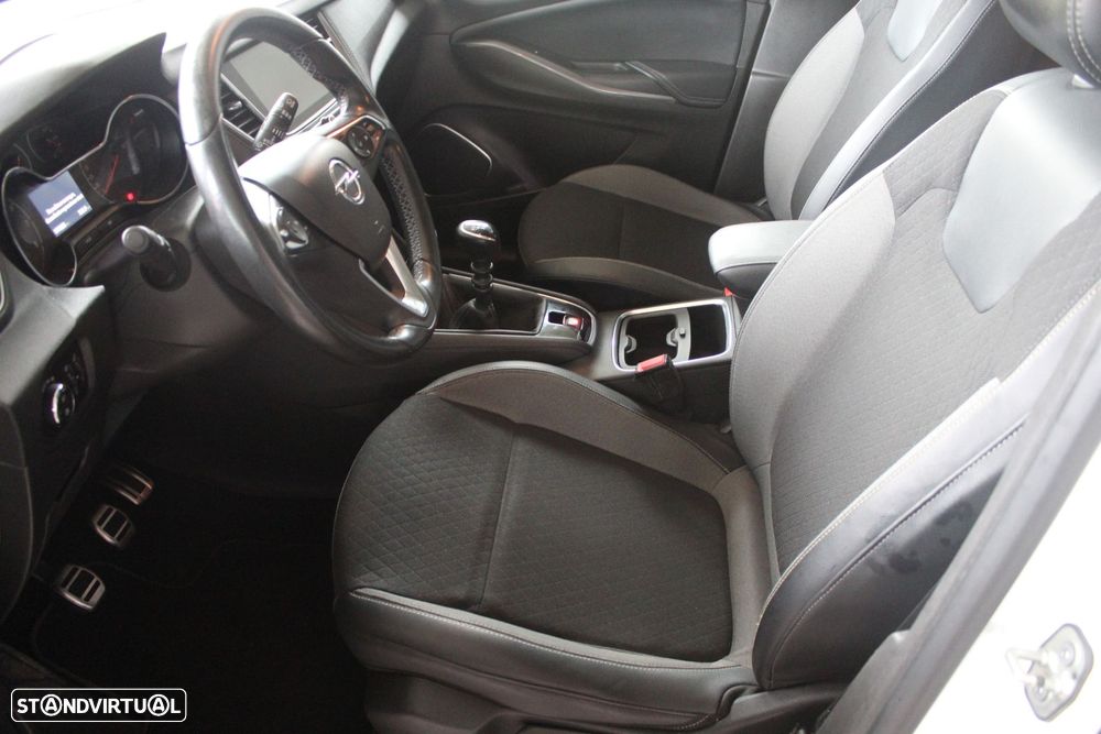 Opel Grandland X 1.2 T Ultimate - 2