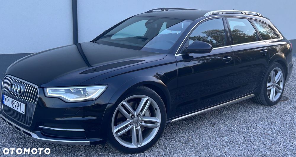 Audi A6 Allroad 3.0 TDI Quattro Tiptr - 3