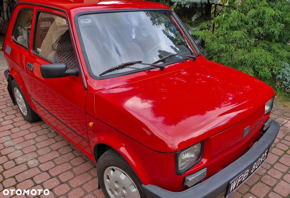 Fiat 126 elx Maluch sx - 1