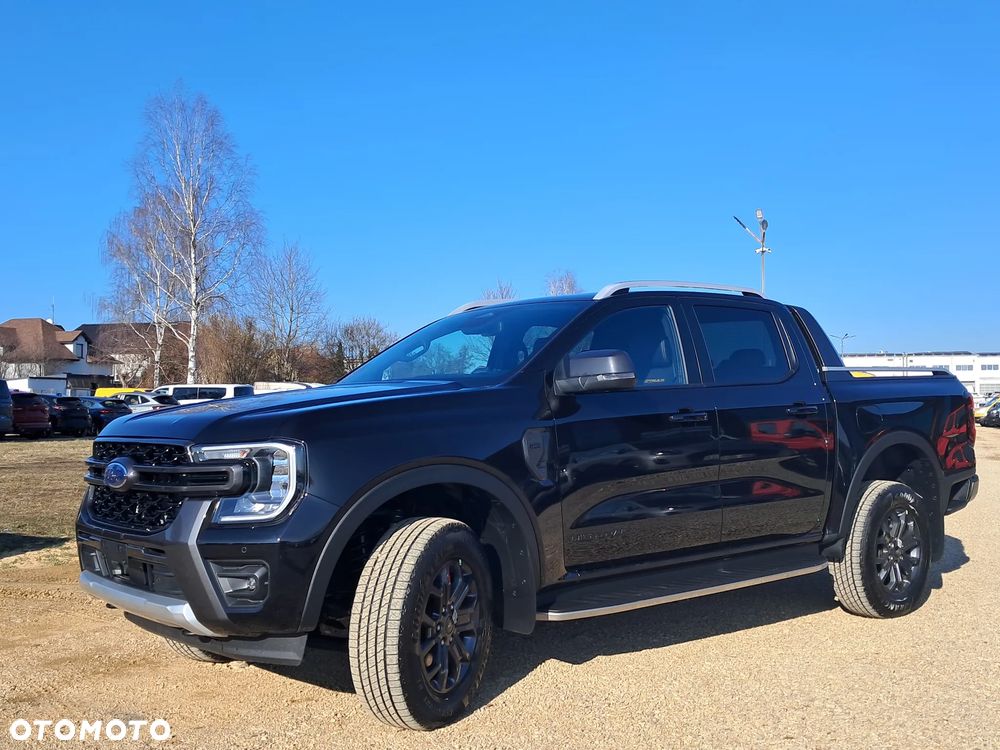 Ford Ranger 2.0 EcoBlue Bi-Turbo 4x4 DC Wildtrak - 1