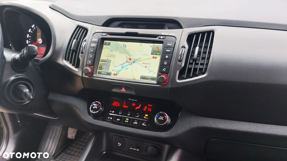 Kia Sportage 2.0 CVVT 4WD Vision - 5