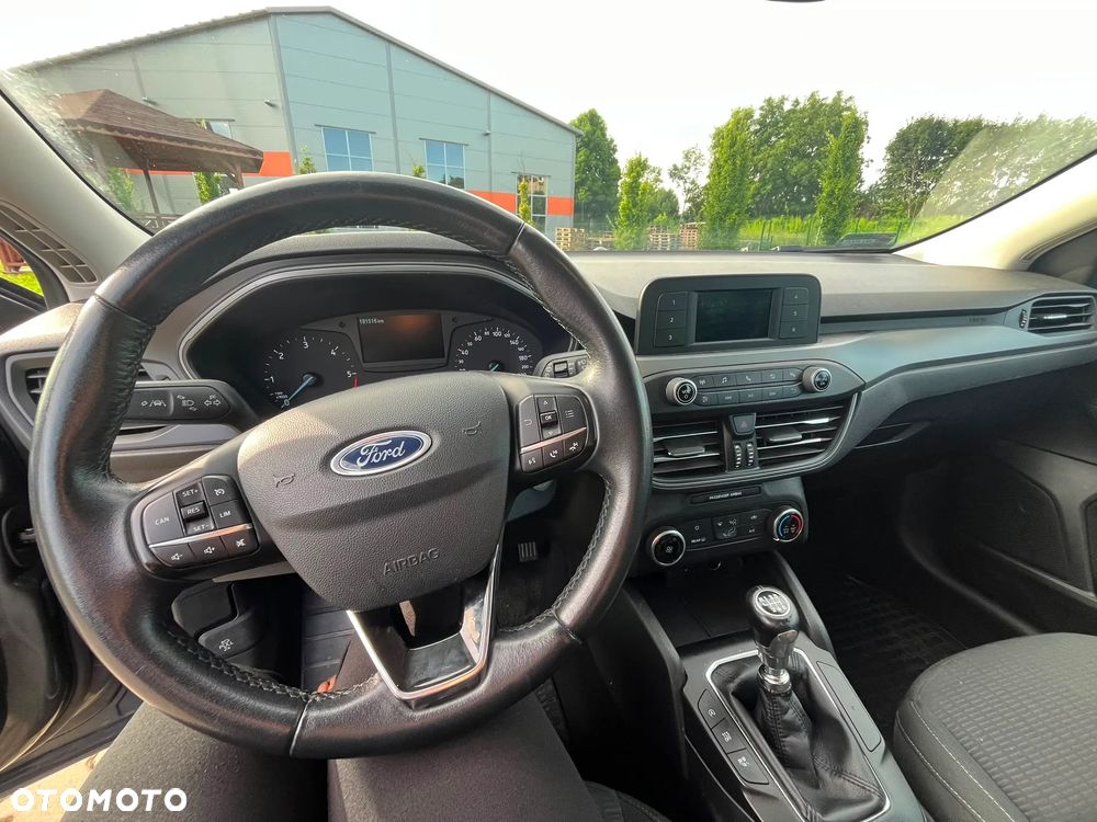 Ford Focus 1.5 EcoBlue Trend - 7
