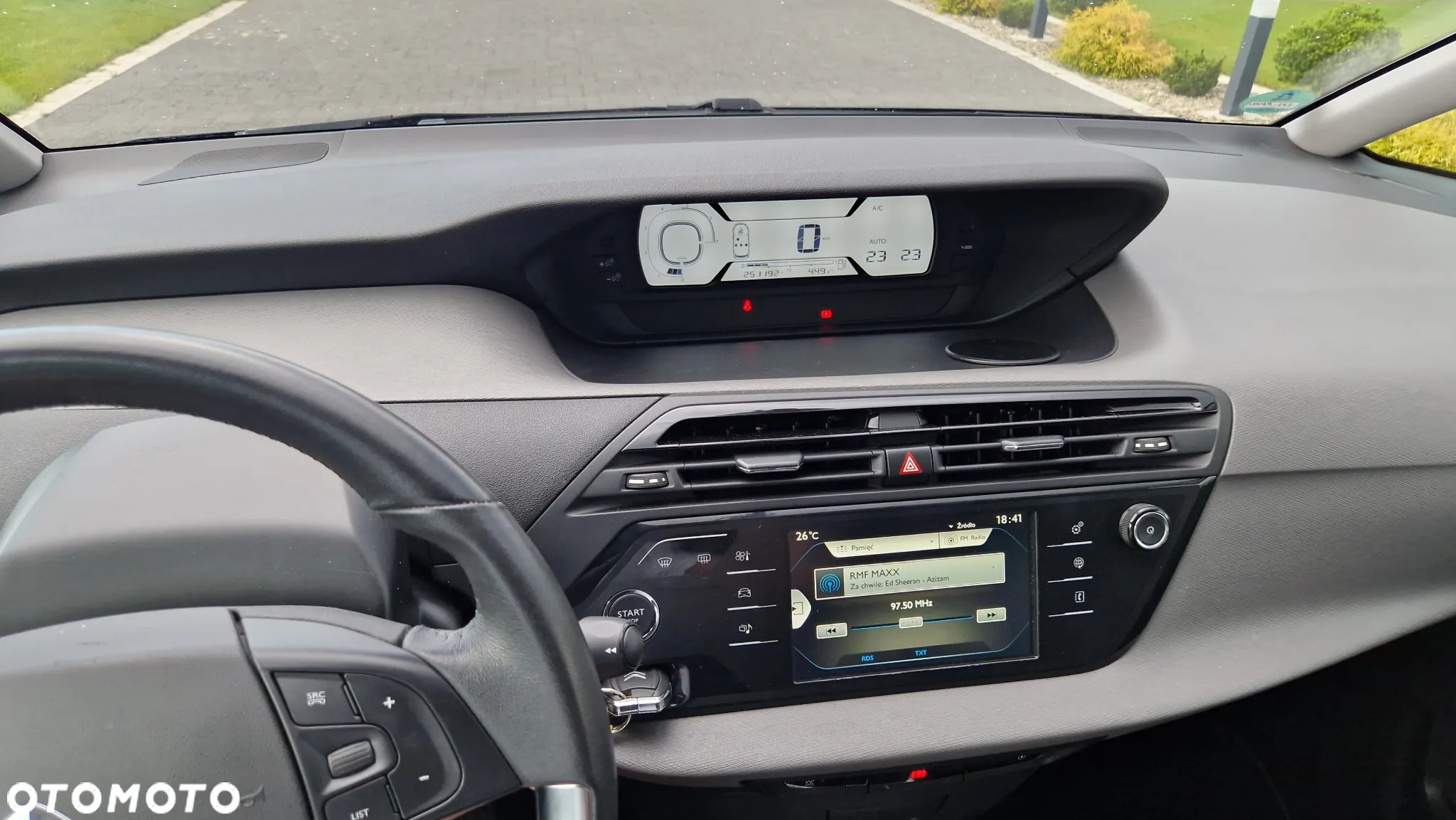 Citroën C4 Picasso 2.0 BlueHDi Exclusive - 18