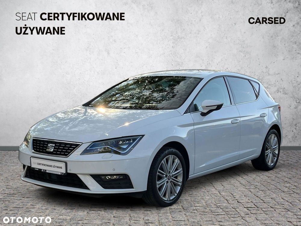 Seat Leon 1.4 TSI Xcellence S&S - 1