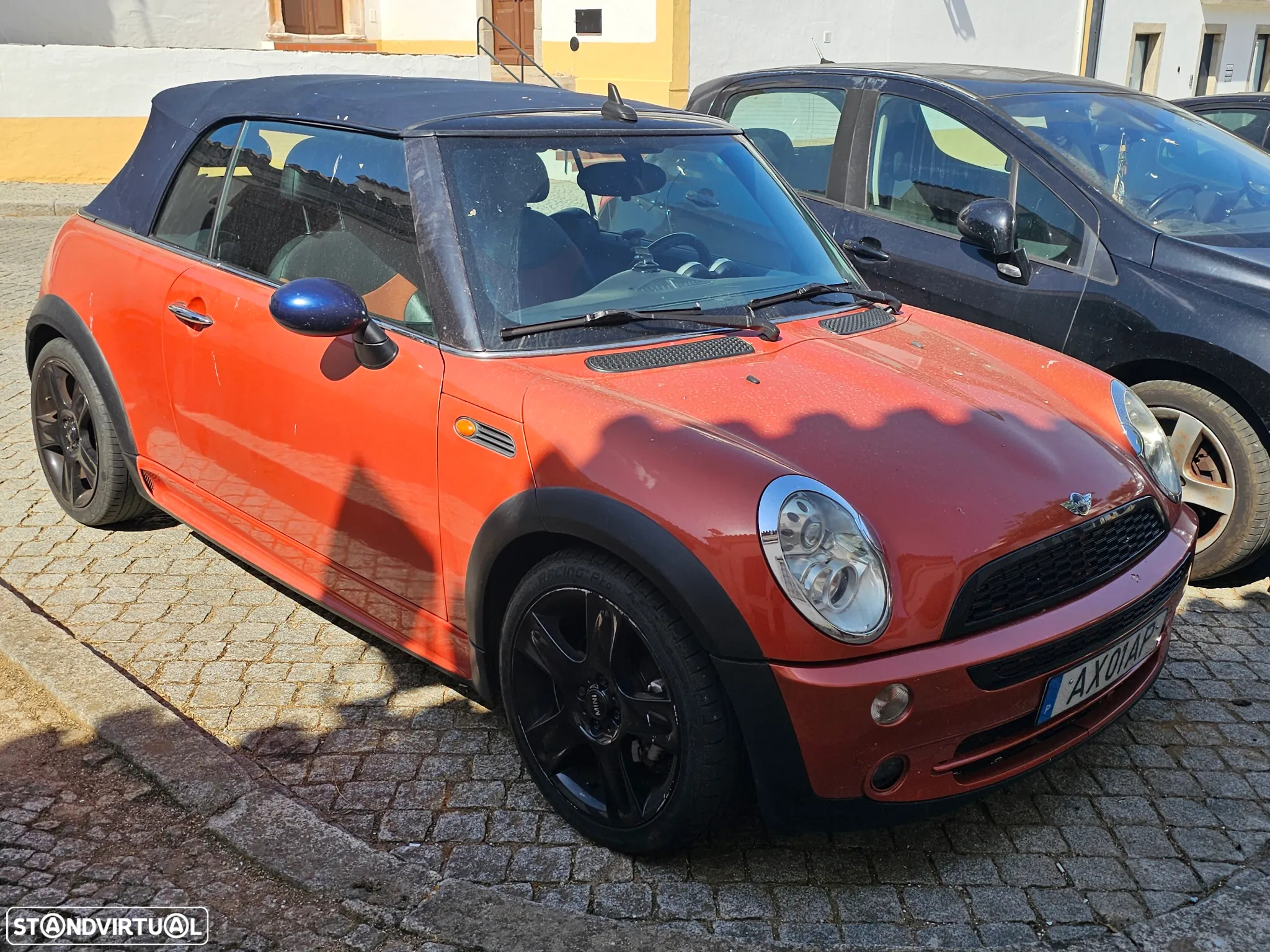 MINI Cabrio Cooper - 6