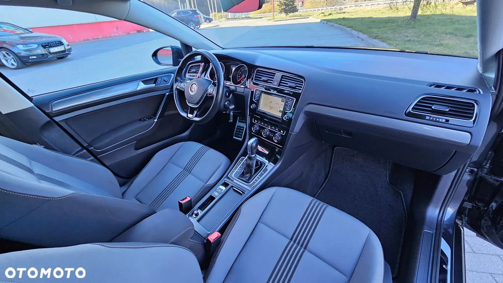 Volkswagen Golf 1.4 TSI ACT BlueMotion Technology DSG Allstar - 38