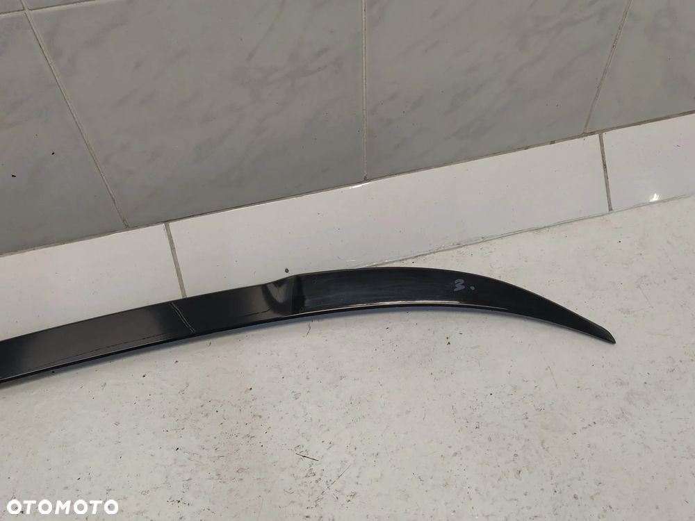 BMW 2 M F44 19- SPOILER SPOJLER LOTKA DASZEK KLAPY TYŁ TYLNEJ ORYGINAŁ - 9