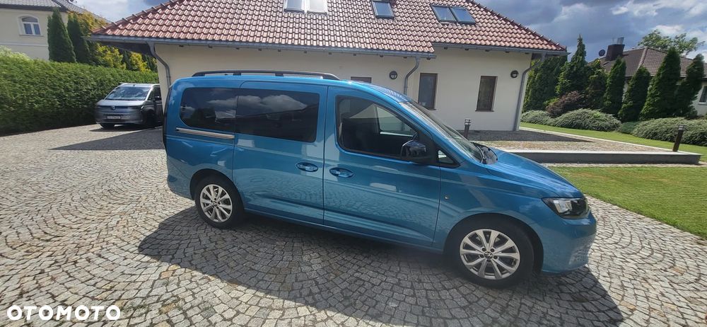 Volkswagen Caddy Maxi 2.0 TDI Life DSG - 21