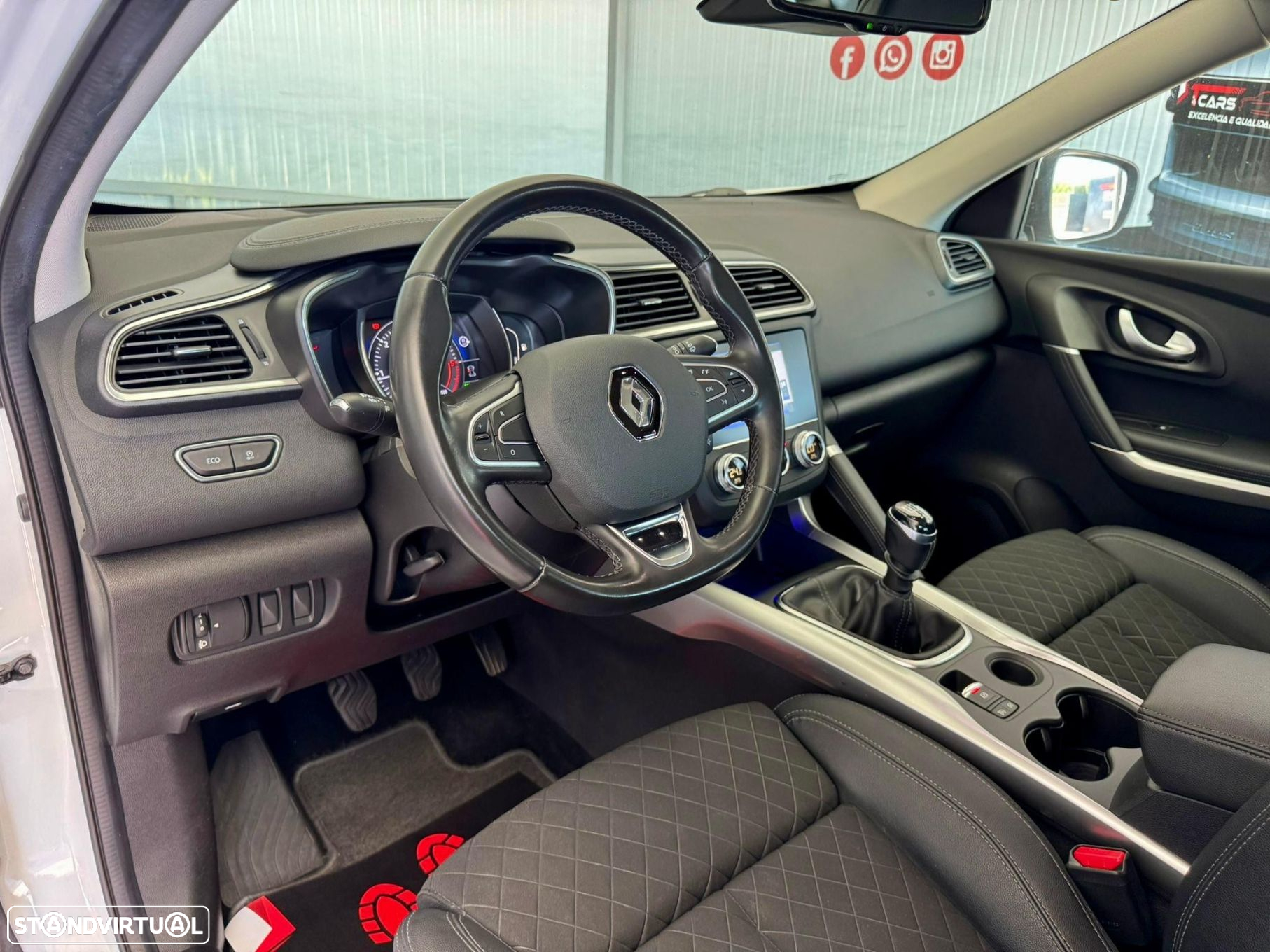 Renault Kadjar 1.5 dCi Intens - 9
