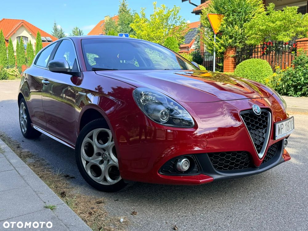 Alfa Romeo Giulietta 1.4 TB 16V Multiair Sport - 1