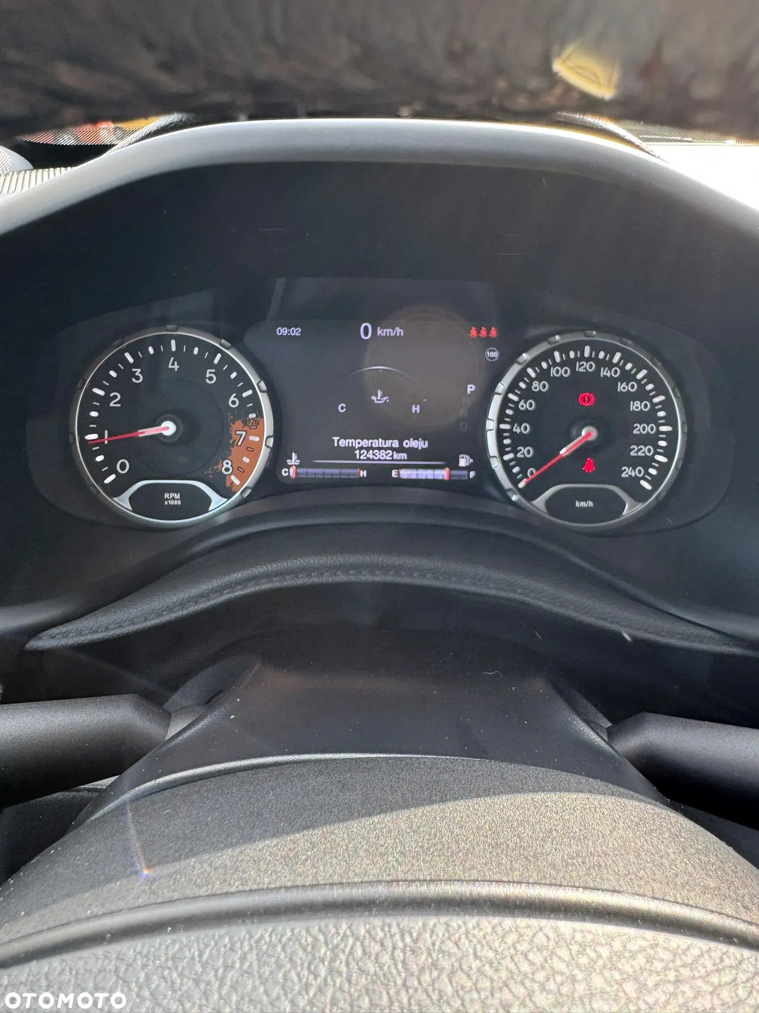 Jeep Renegade 1.4 MultiAir Limited 4WD S&S - 21