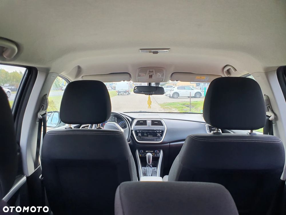 Suzuki SX4 S-Cross 1.6 VVT CVT 4x4 Comfort+ - 29