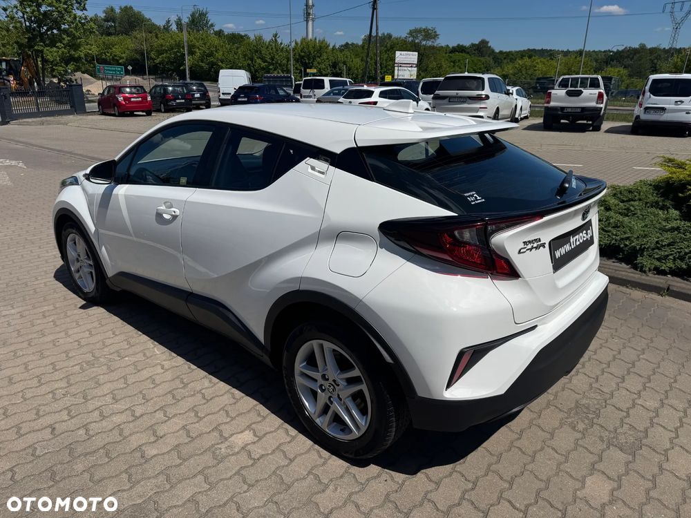 Toyota C-HR 1.8 Hybrid GPF Comfort - 8