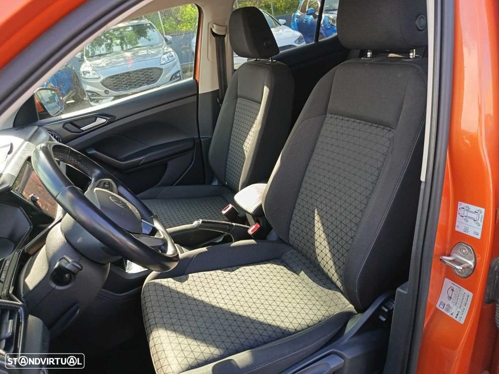 VW T-Cross 1.0 TSI Life - 3