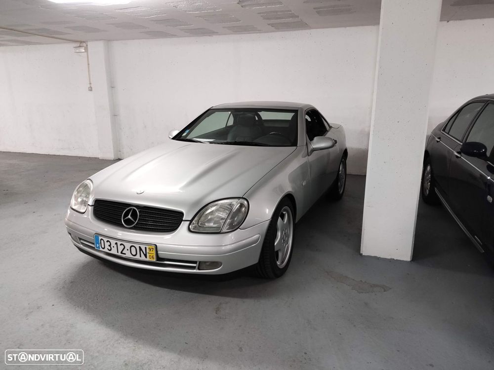 Mercedes-Benz SLK 200 - 3